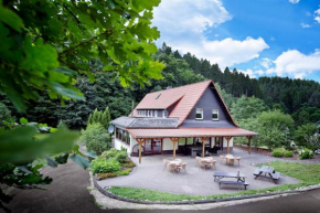 Westerwald Ferien Villa - 21 Personen - Kino, Bar, Sauna und Whirlpool